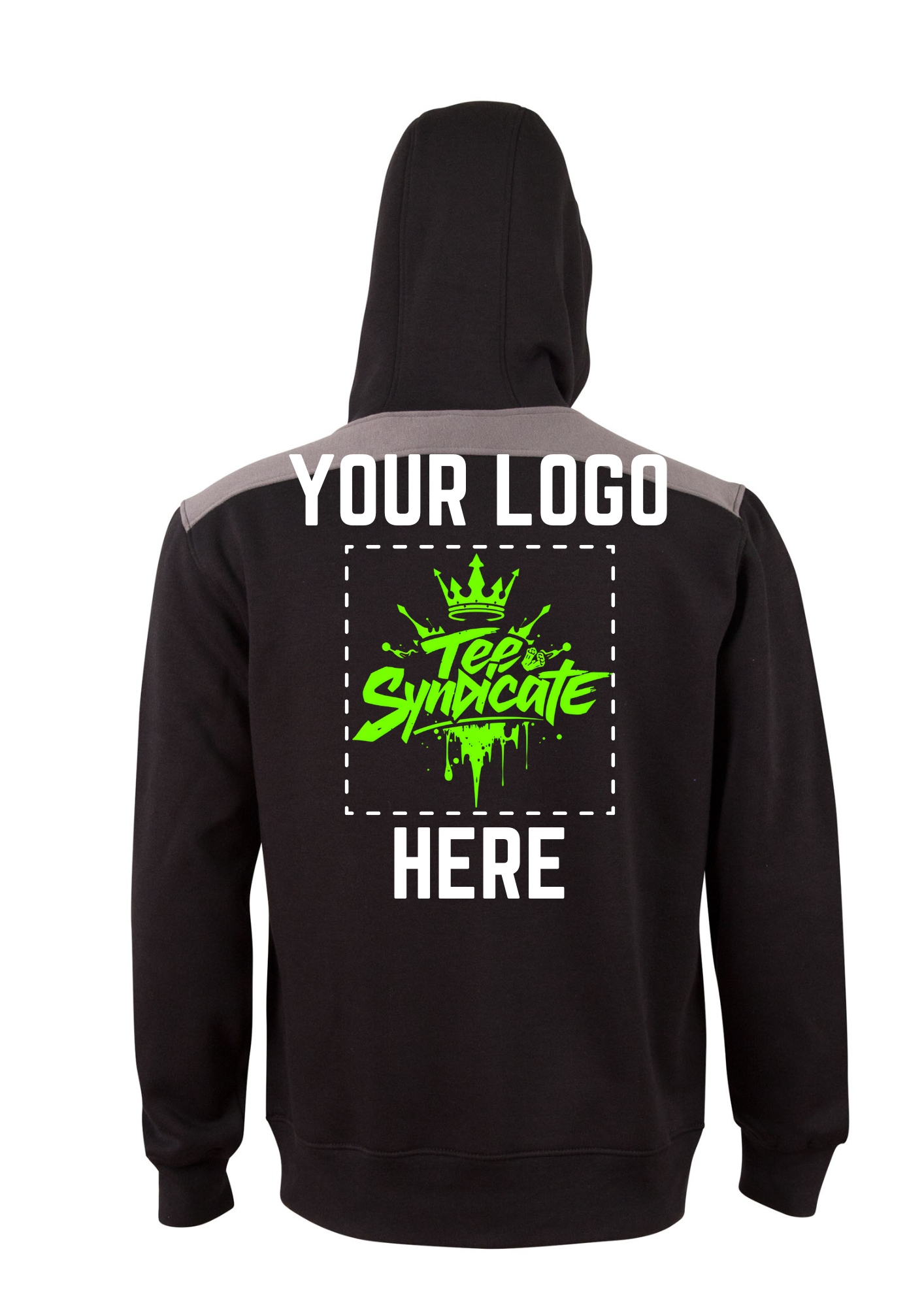 Kids Croxton Hoodie - Winning Spirit