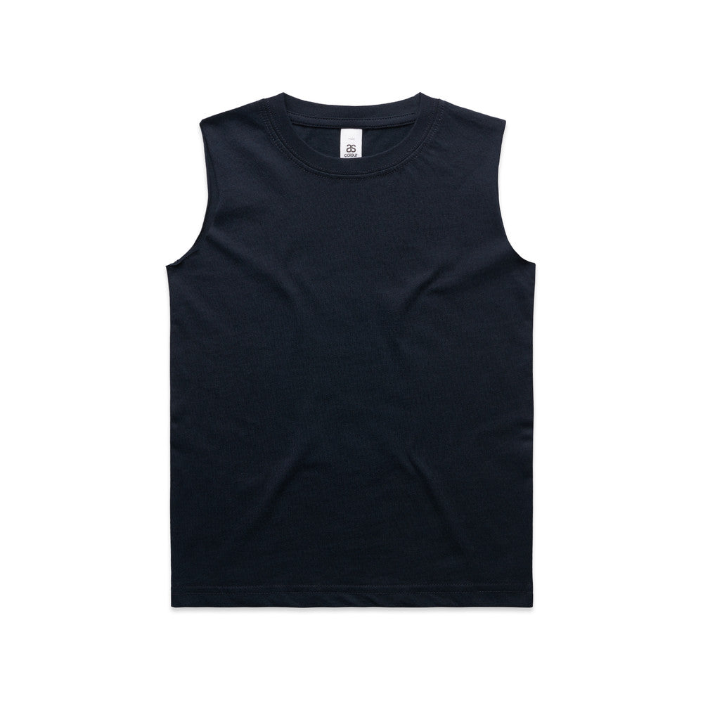 Kids Barnard Tank - AS Colour