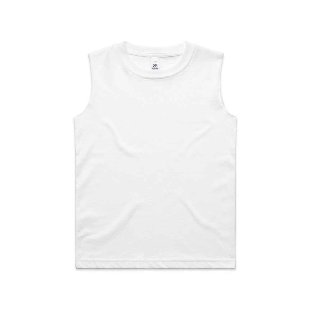 Kids Barnard Tank - AS Colour