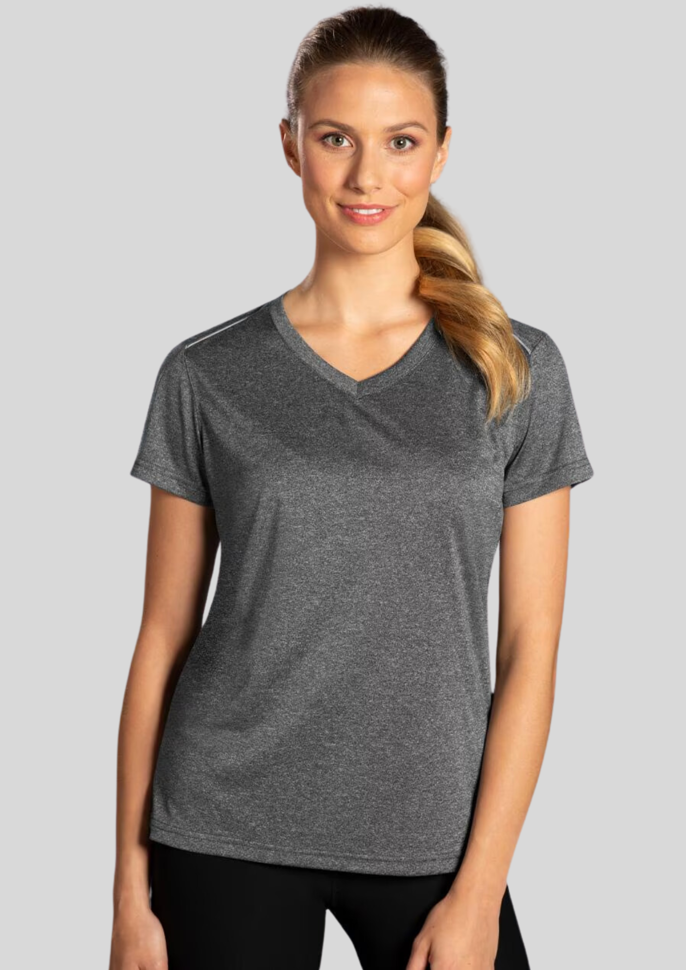 Women's Active Harland Tee - Winning Spirit