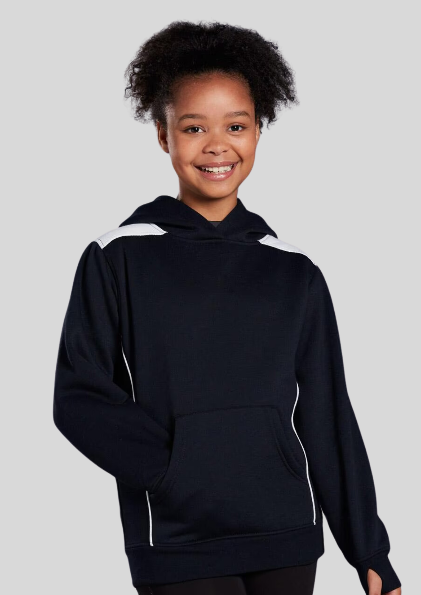 Kids Croxton Hoodie - Winning Spirit