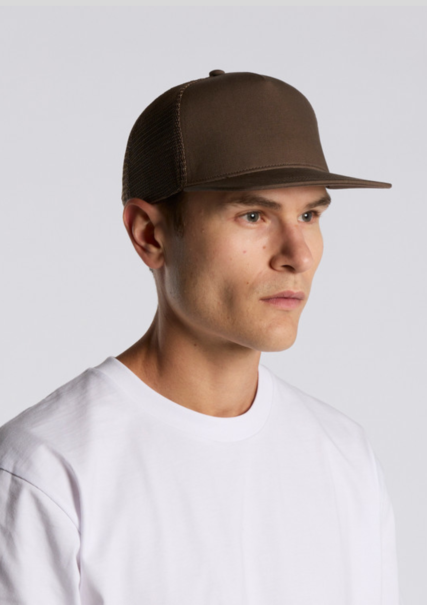 Stock Trucker Cap - AS Colour