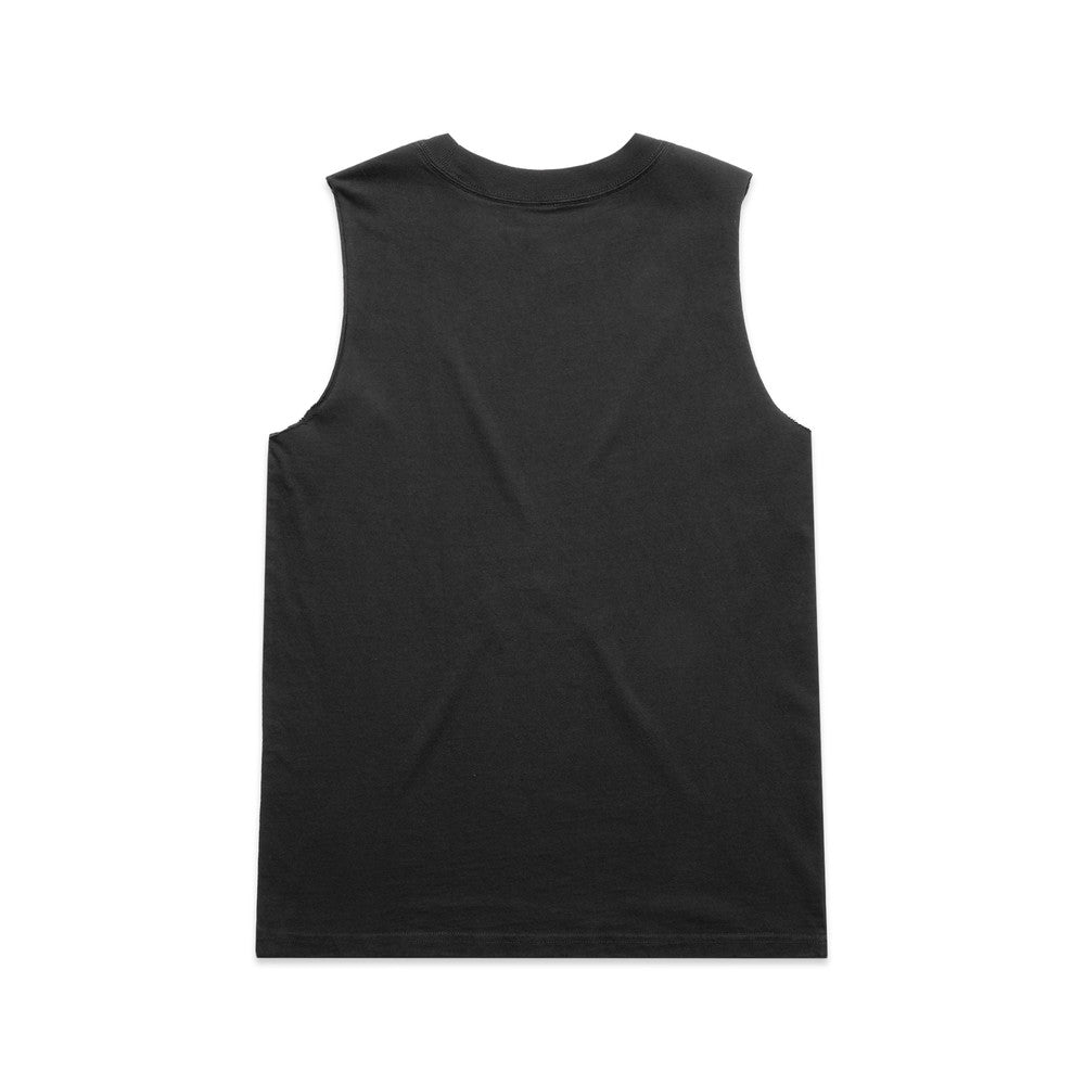 Women's Heavy Faded Tank - AS Colour