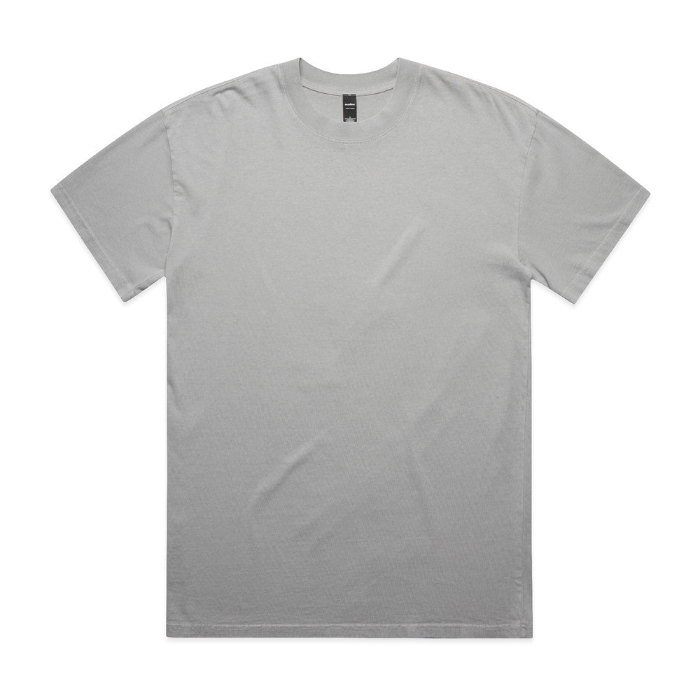Men's Heavy Faded Tee - AS Colour