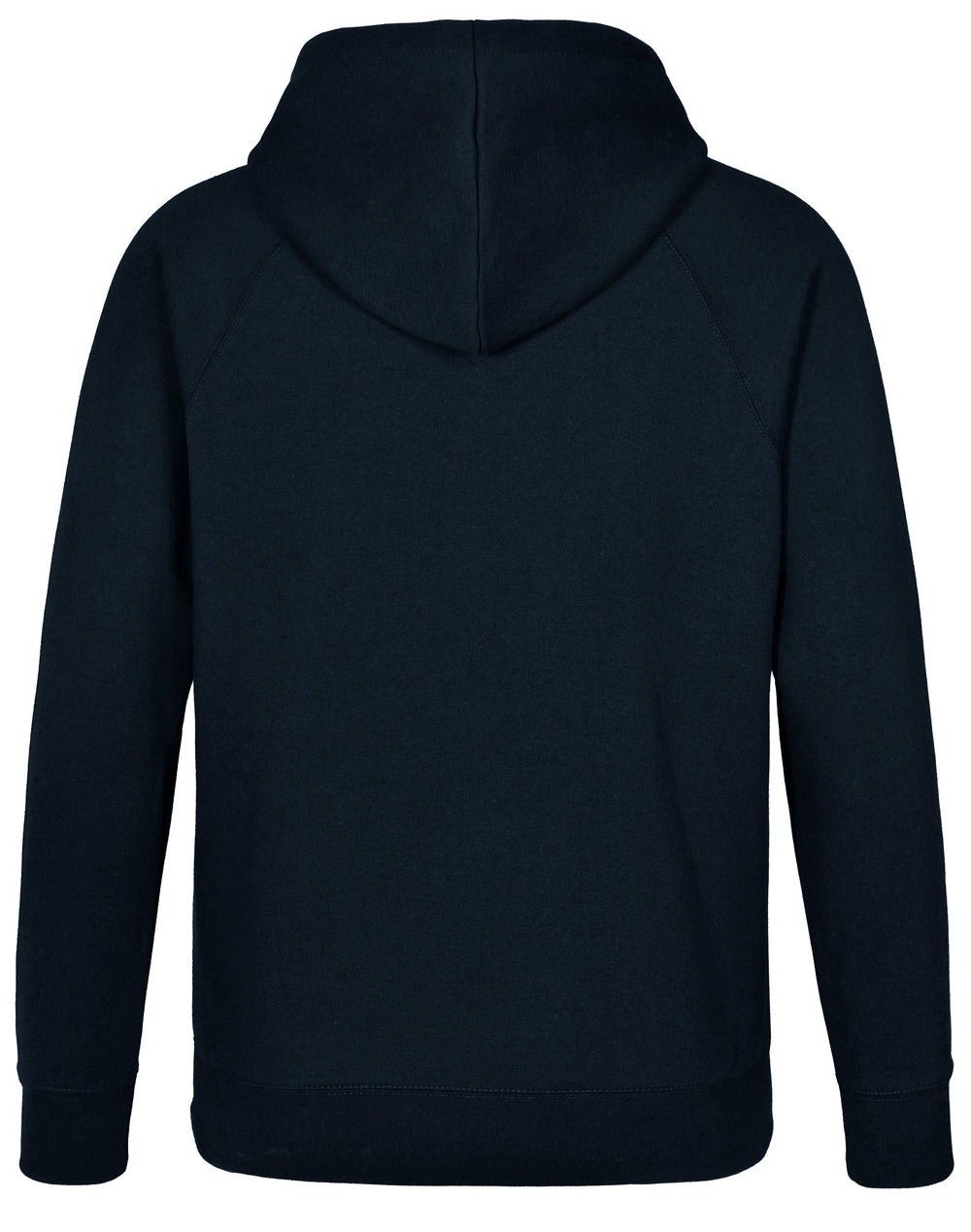 Warm Hug Fleece Hoodie - Winning Spirit