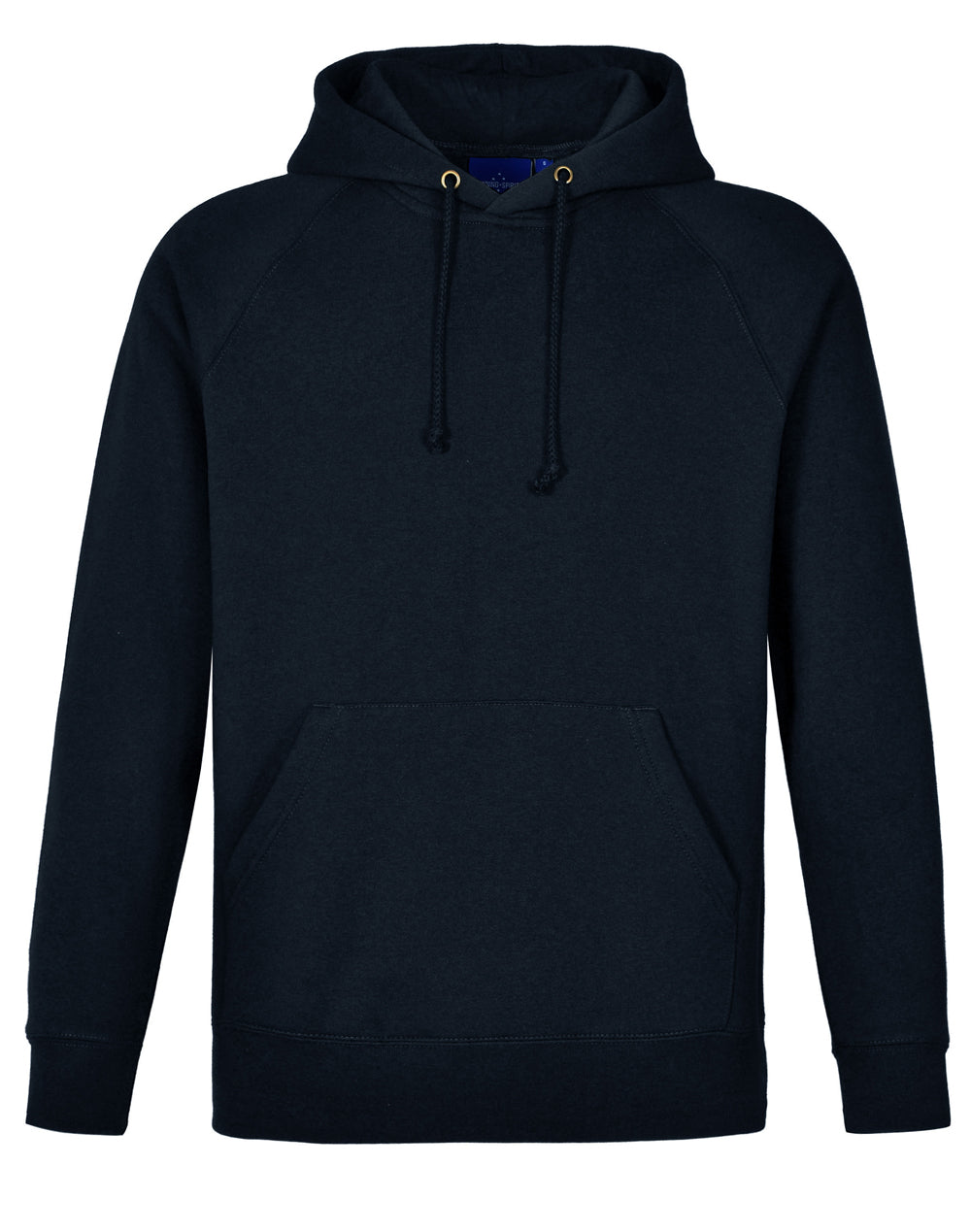 Warm Hug Fleece Hoodie - Winning Spirit