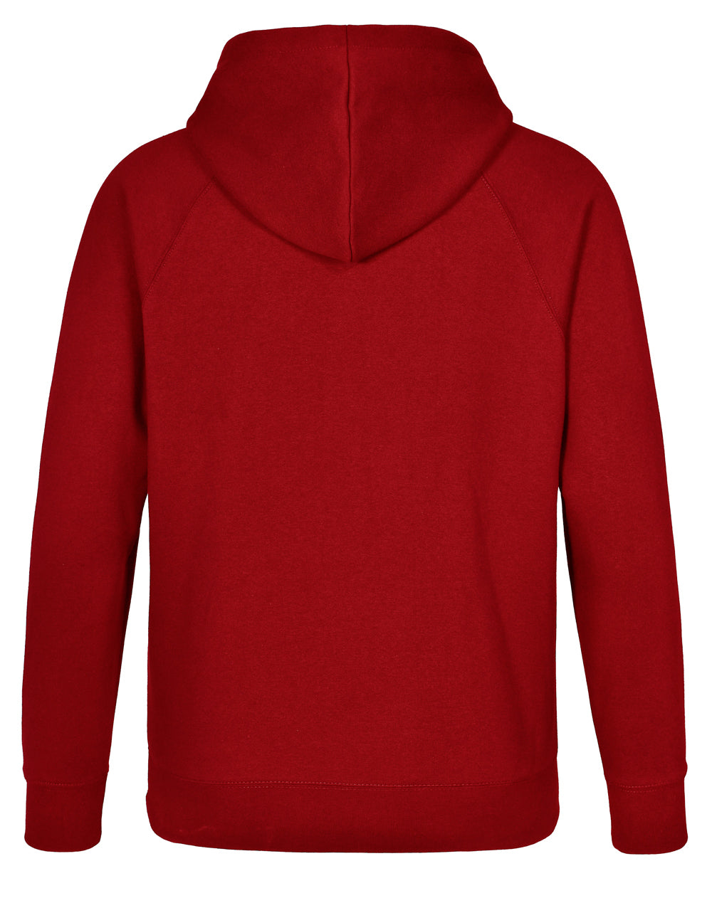 Warm Hug Fleece Hoodie - Winning Spirit