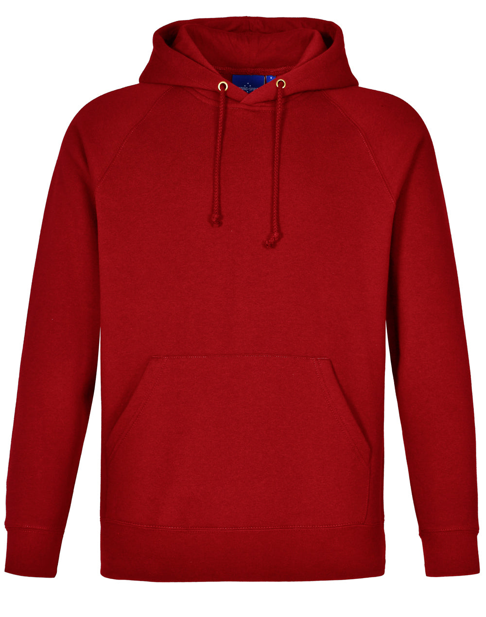 Warm Hug Fleece Hoodie - Winning Spirit