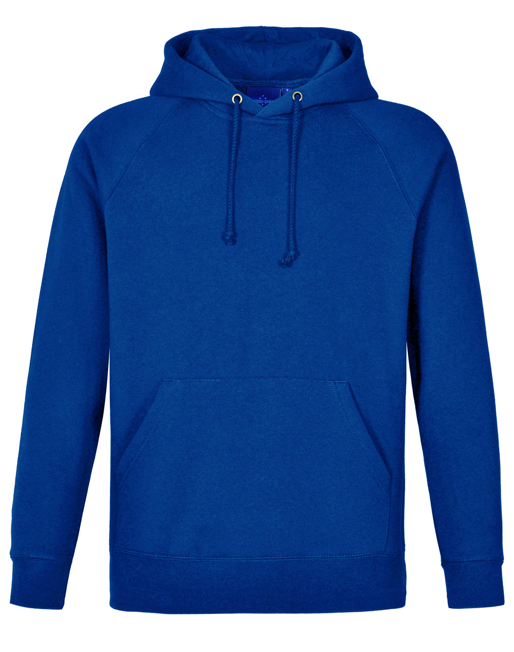 Warm Hug Fleece Hoodie - Winning Spirit