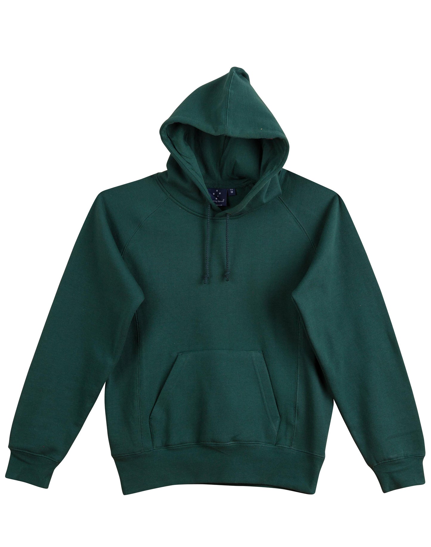 Women's Warm Hug Fleece Hoodie - Winning Spirit