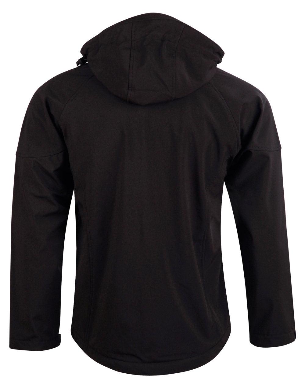 Kids Aspen Softshell Hood Jacket - Winning Spirit