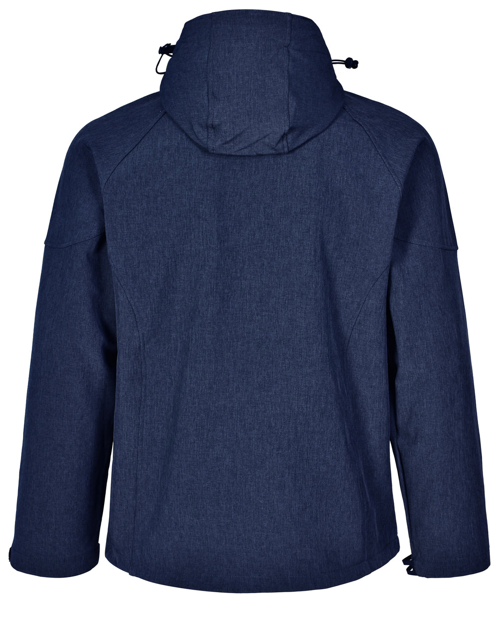 Kids Aspen Softshell Hood Jacket - Winning Spirit