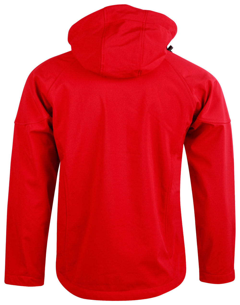 Kids Aspen Softshell Hood Jacket - Winning Spirit