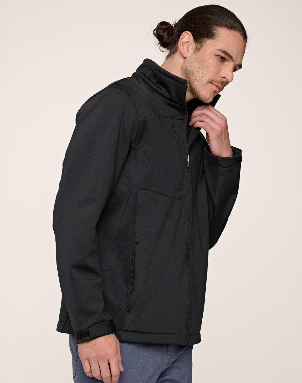 Softshell Corporate Jacket Men's - Winning Spirit