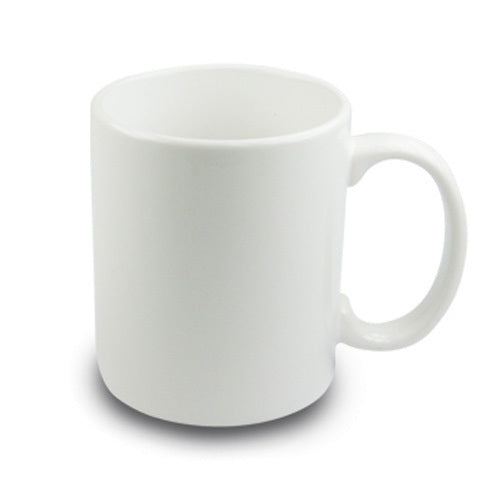 White 11oz Coffee Mug - Pack of 12