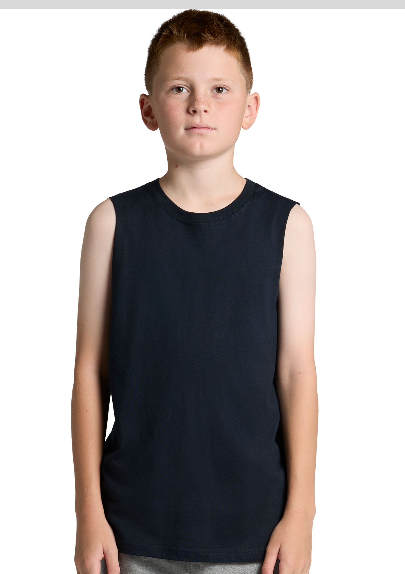Kids Barnard Tank - AS Colour