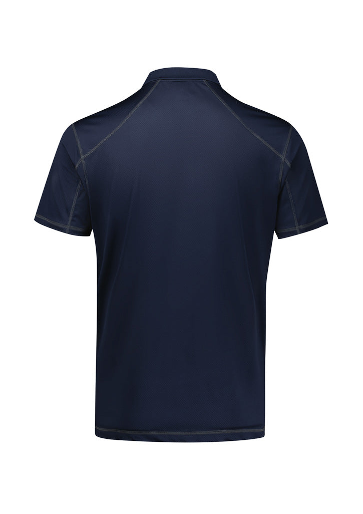 Mens Dart Short Sleeve Polo - Biz Collection