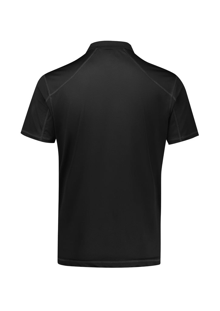 Mens Dart Short Sleeve Polo - Biz Collection