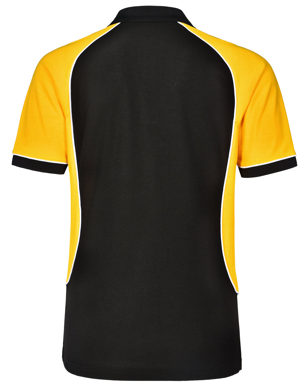 Arena TrueDry Tri-Colour Women's Polo - Winning Spirit