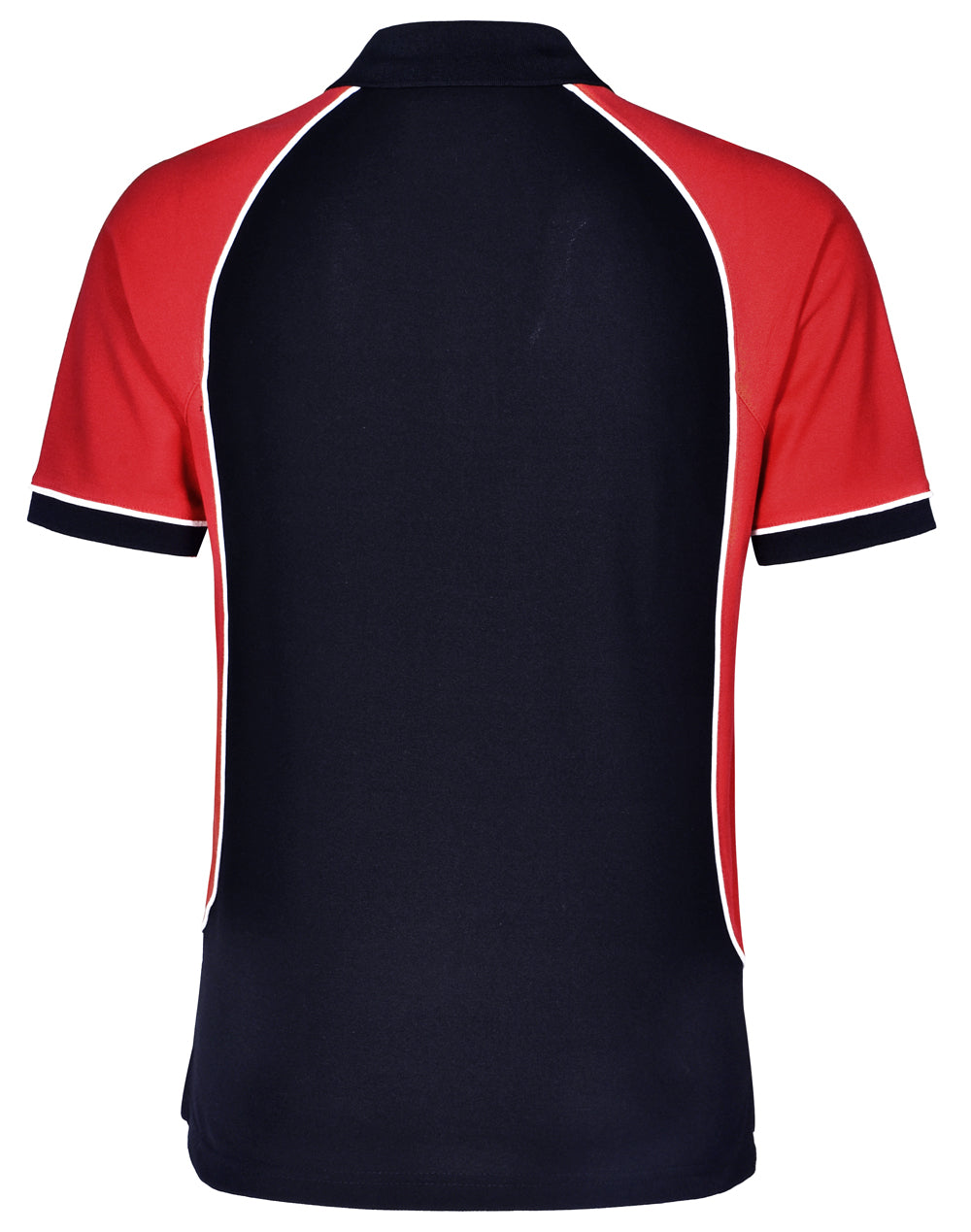 Arena TrueDry Tri-Colour Women's Polo - Winning Spirit