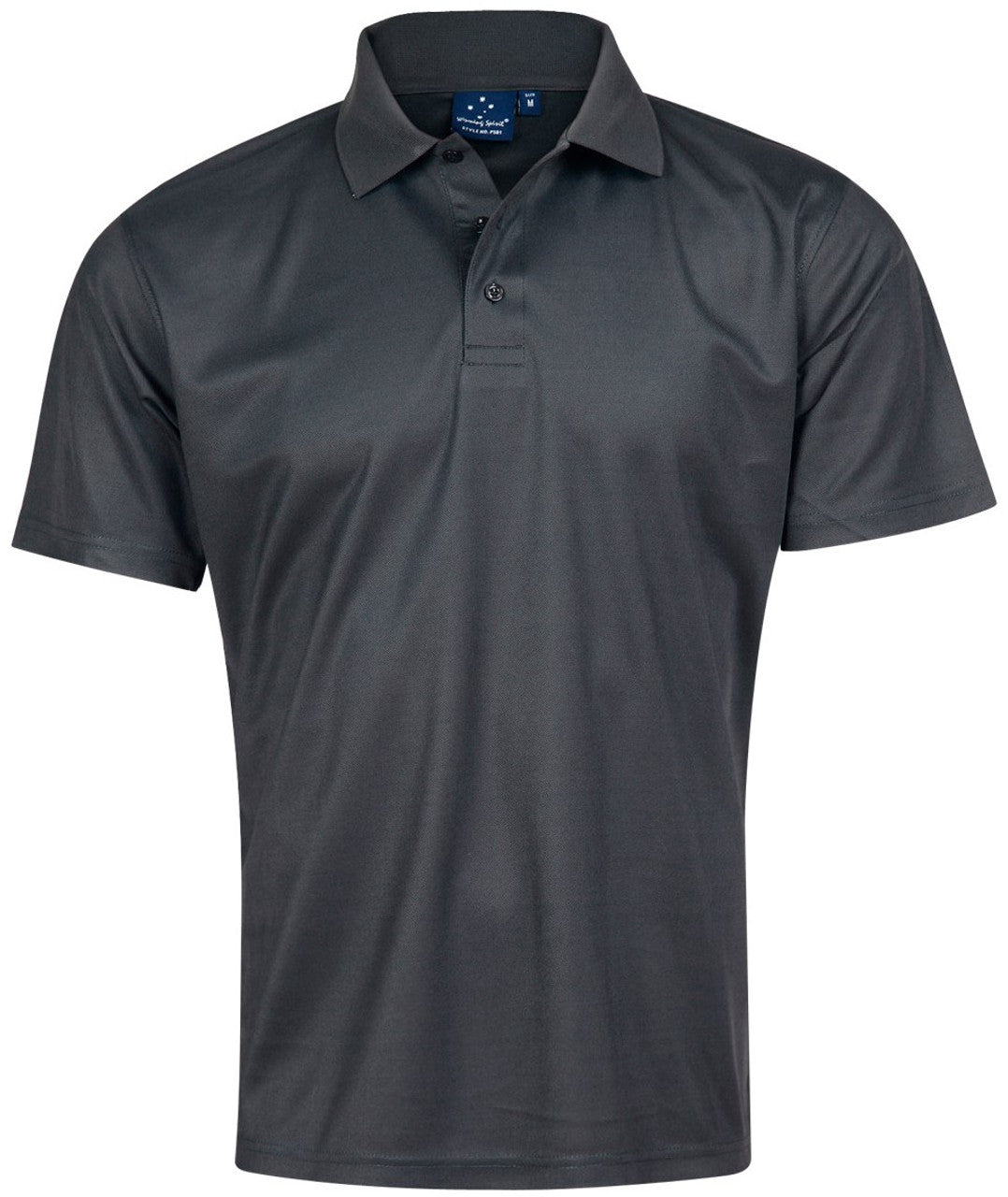 Men's Verve Polo - Winning Spirit