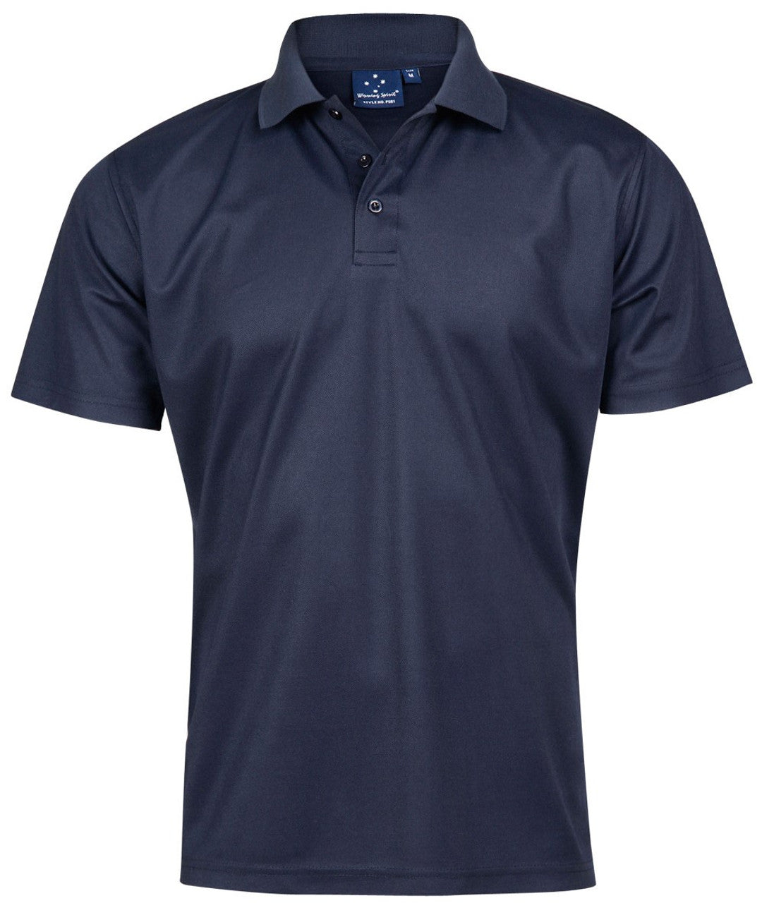 Men's Verve Polo - Winning Spirit