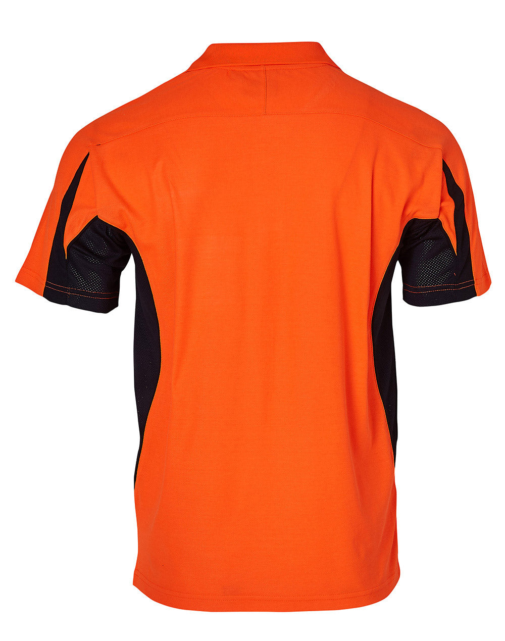 Fashion Hi-Vis S/S Polo - Unisex - All Industrial Wear
