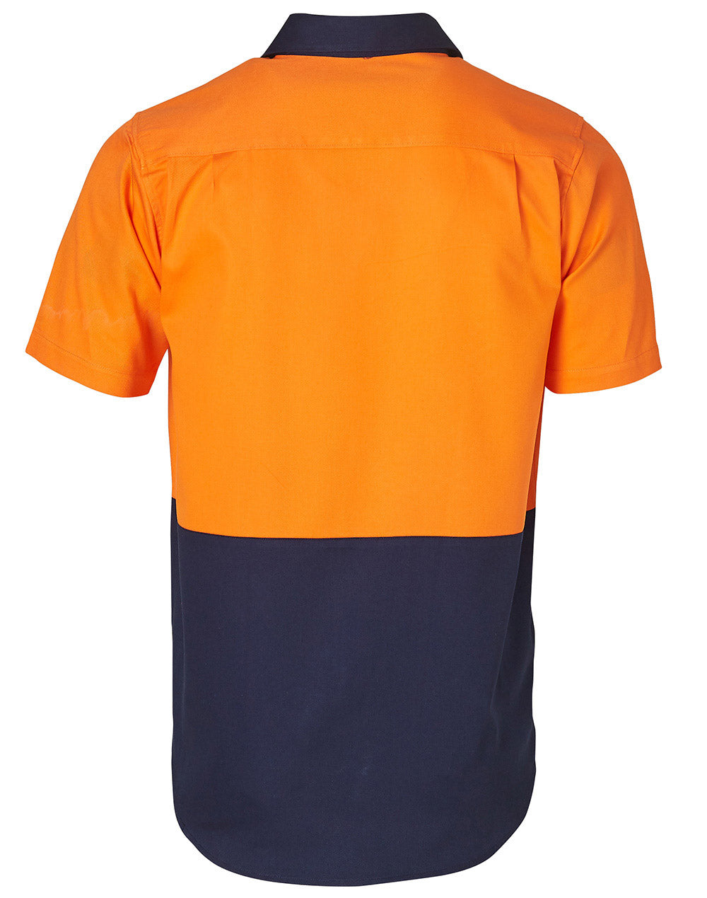 Cool Breeze Short Sleeve Work Shirt - All Industrial Wear
