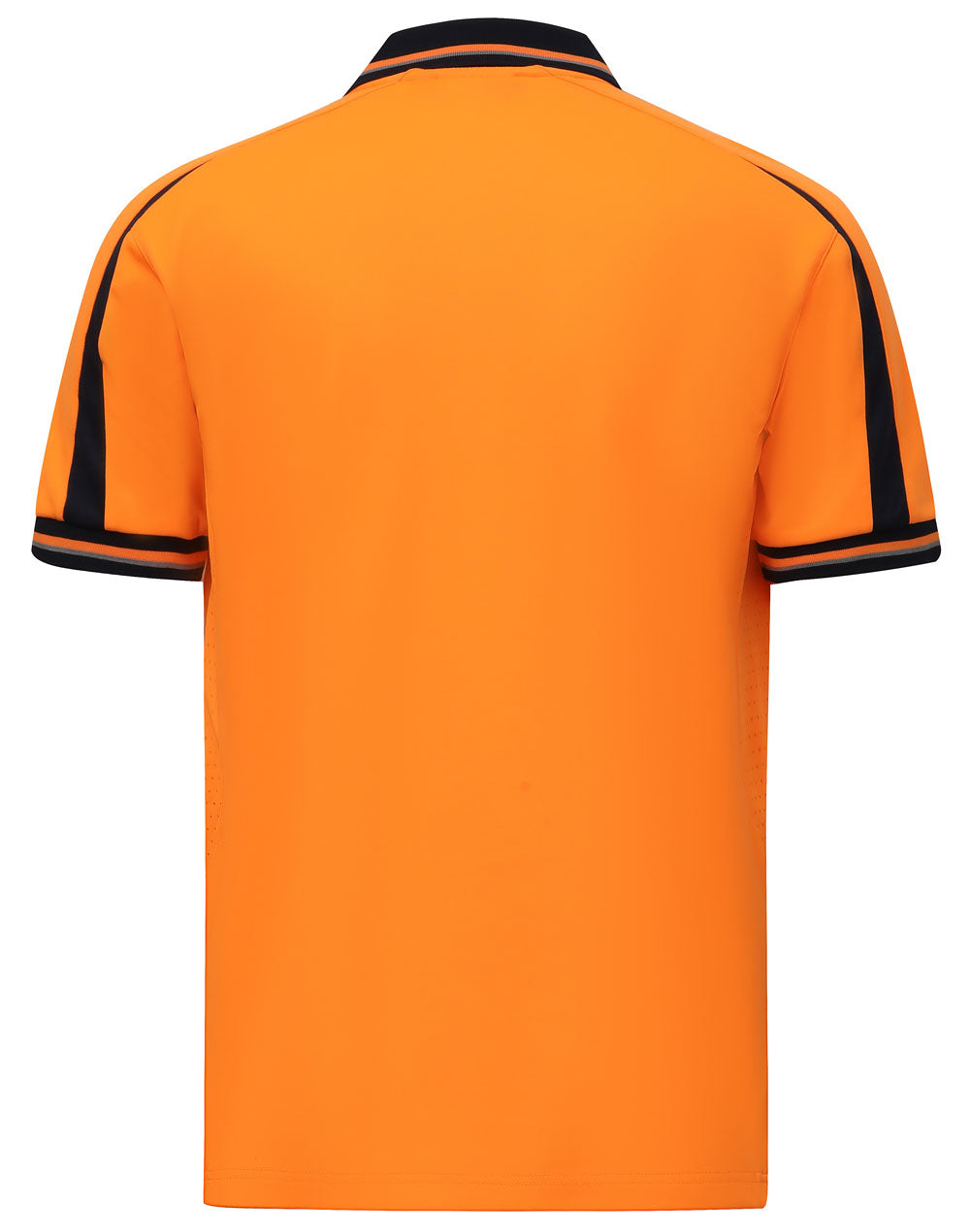 Hi-Vis Sustainable Cool-Breeze Safety Polo - All Industrial Wear
