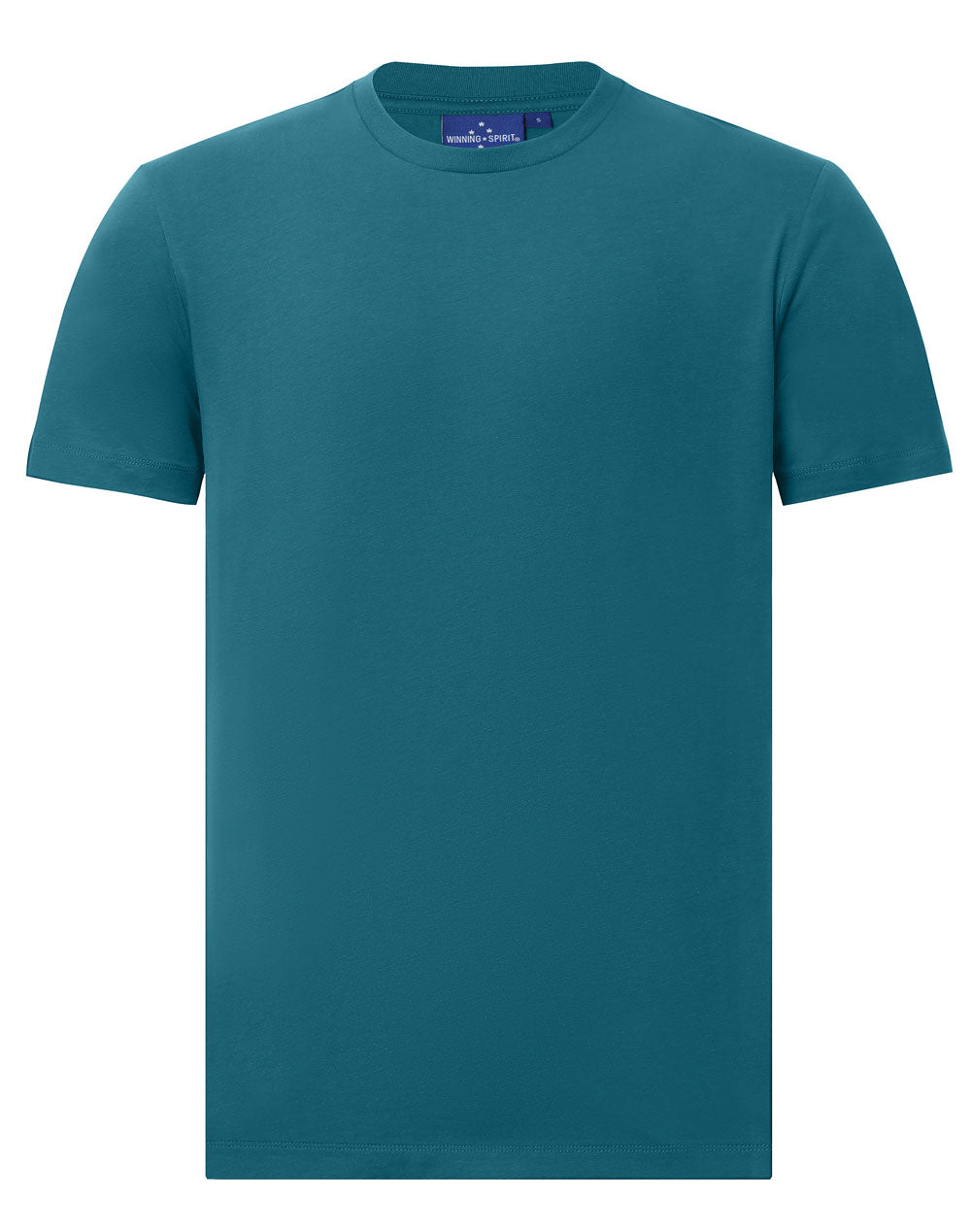 Men's Premium Cotton Face Tee - Winning Spirit