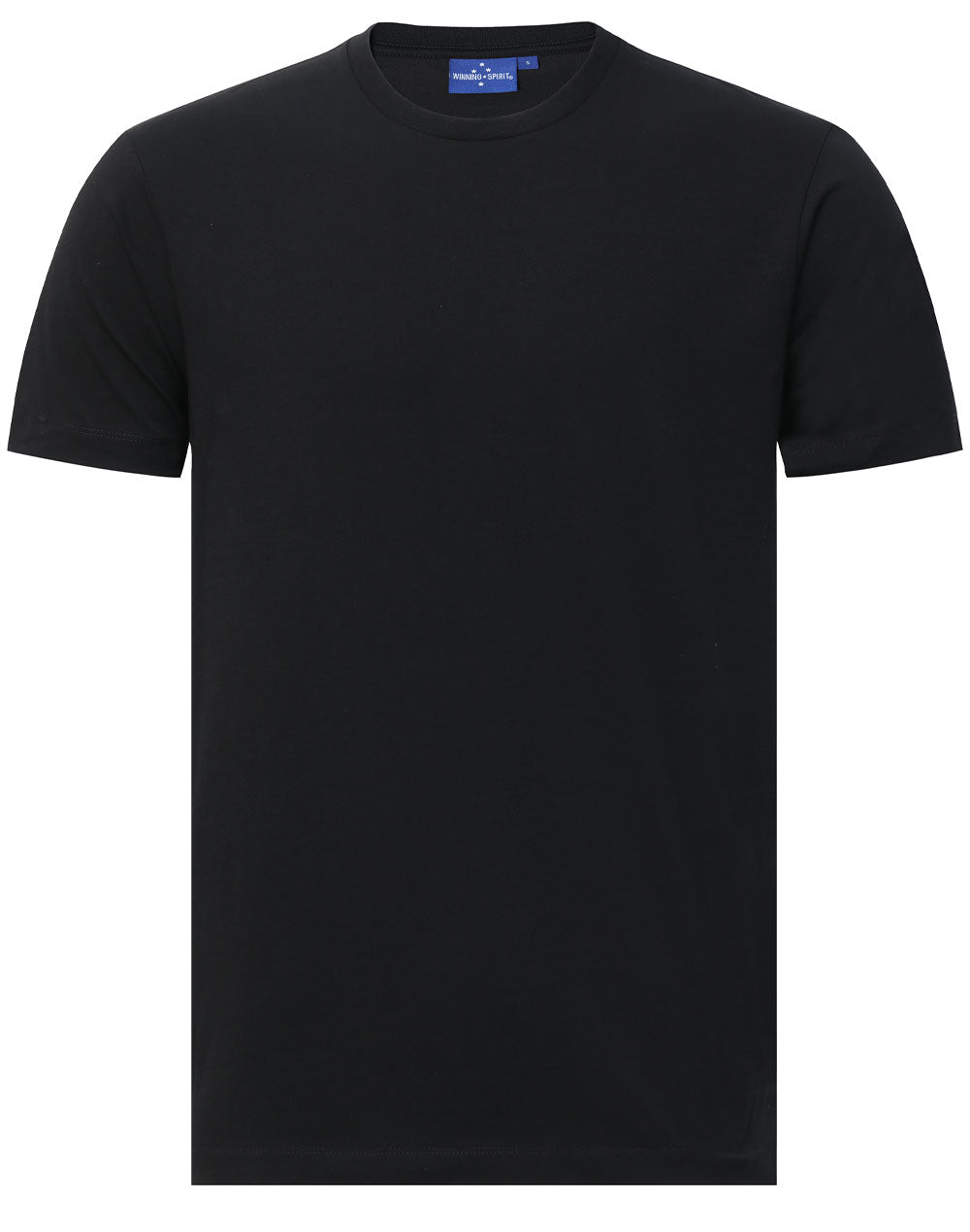 Men's Premium Cotton Face Tee - Winning Spirit