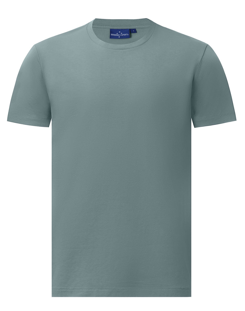 Men's Premium Cotton Face Tee - Winning Spirit