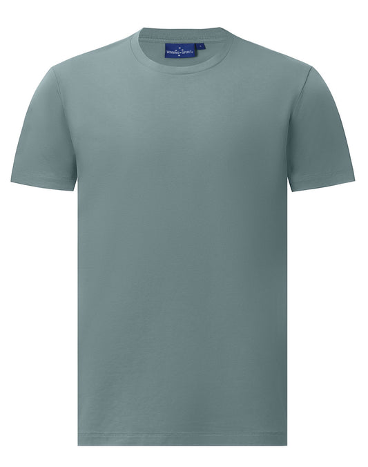 Men's Premium Cotton Face Tee - Winning Spirit
