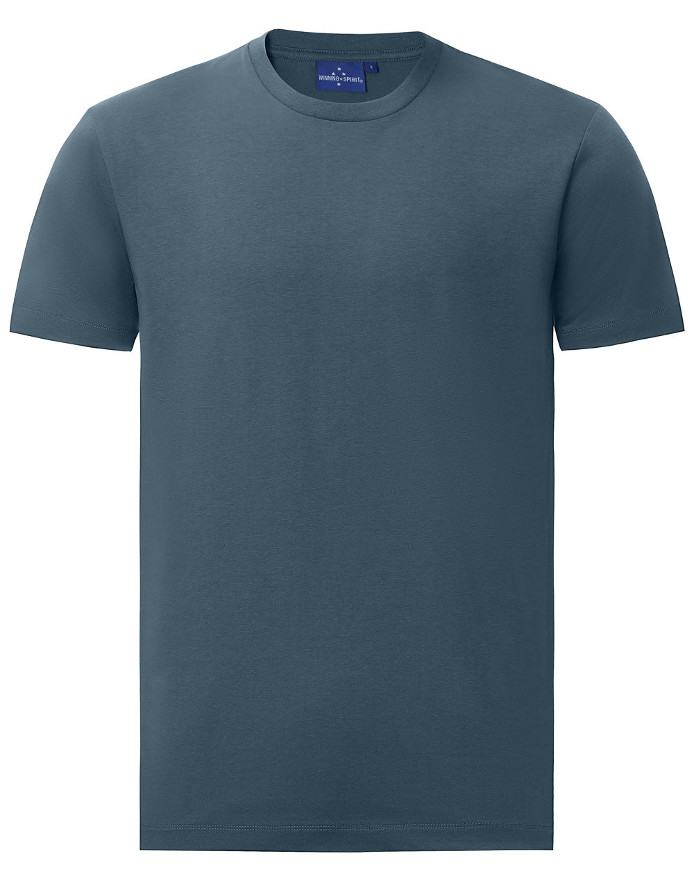 Men's Premium Cotton Face Tee - Winning Spirit