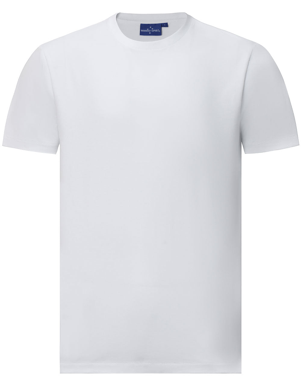 Men's Premium Cotton Face Tee - Winning Spirit