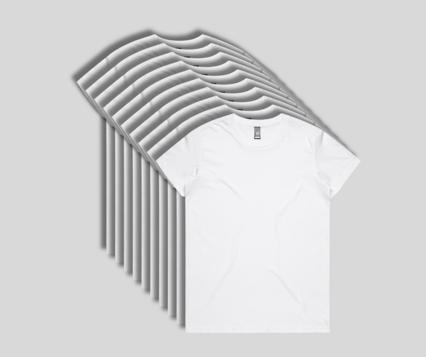 Women's Maple Tee 10 PACK - AS Colour
