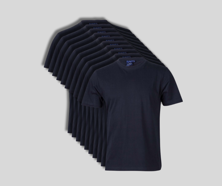 Kids Savvy Tee 10 PACK - Winning Spirit