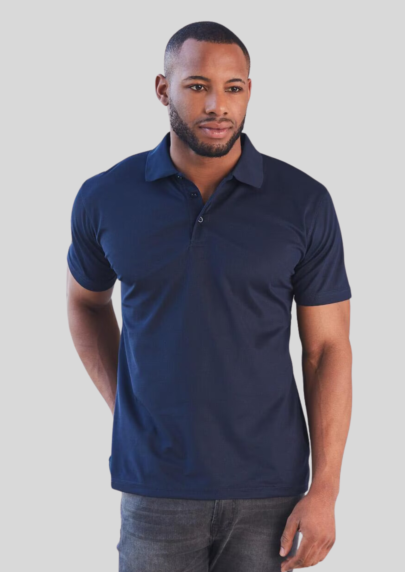 Men's Verve Polo - Winning Spirit