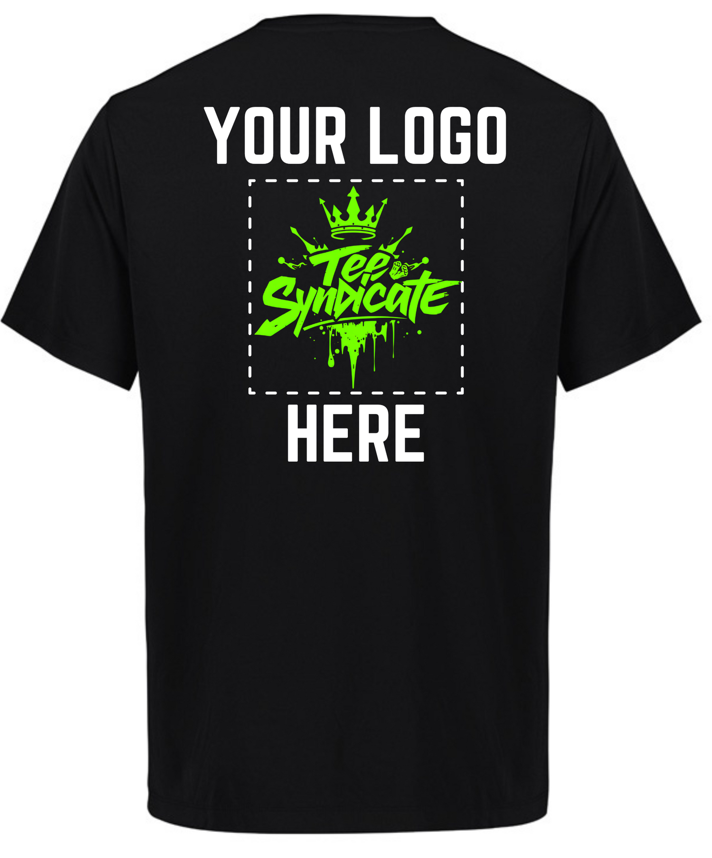 Kids Action Short Sleeve Tee - Biz Collection