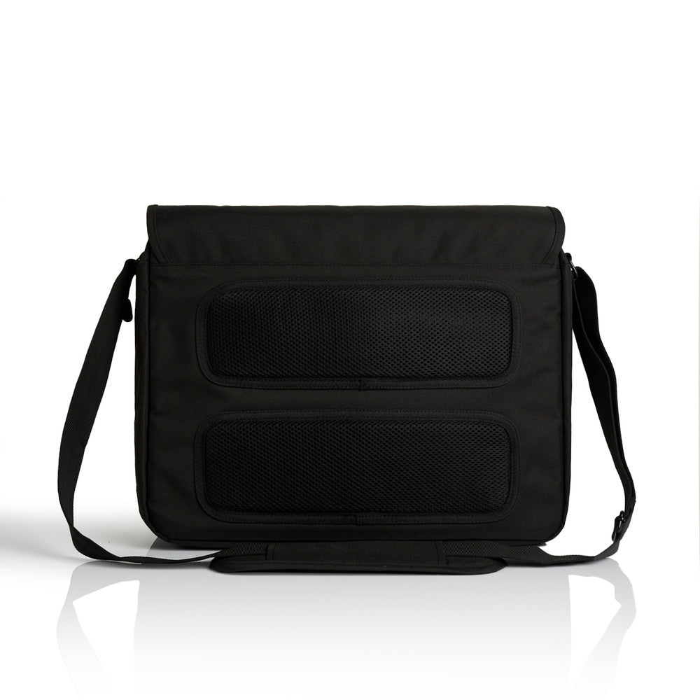 Recycled Messenger Bag - AS Colour