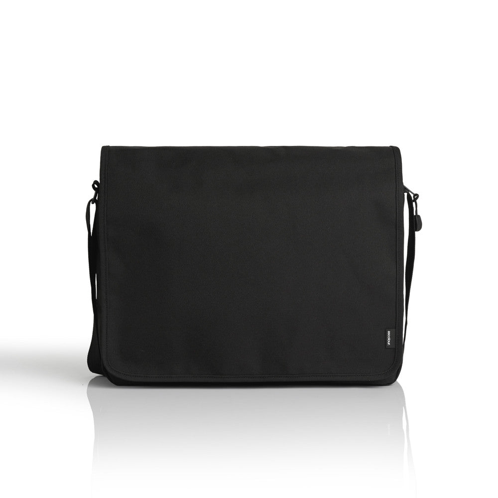 Recycled Messenger Bag - AS Colour