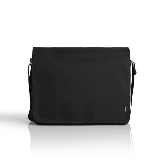 Recycled Messenger Bag - AS Colour