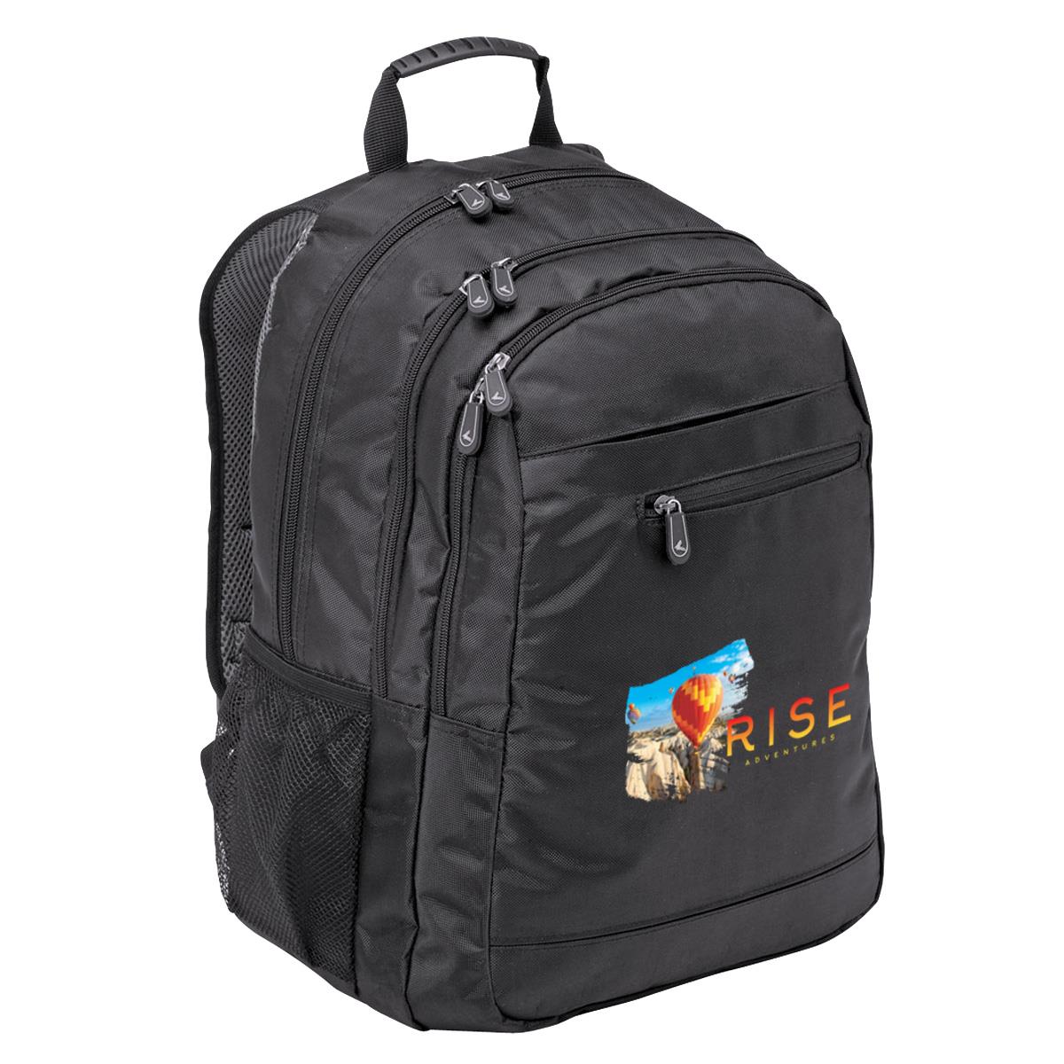 Jet Laptop Backpack - LEGEND LIFE
