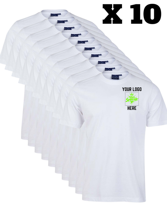 Kids Savvy Tee 10 PACK - Winning Spirit