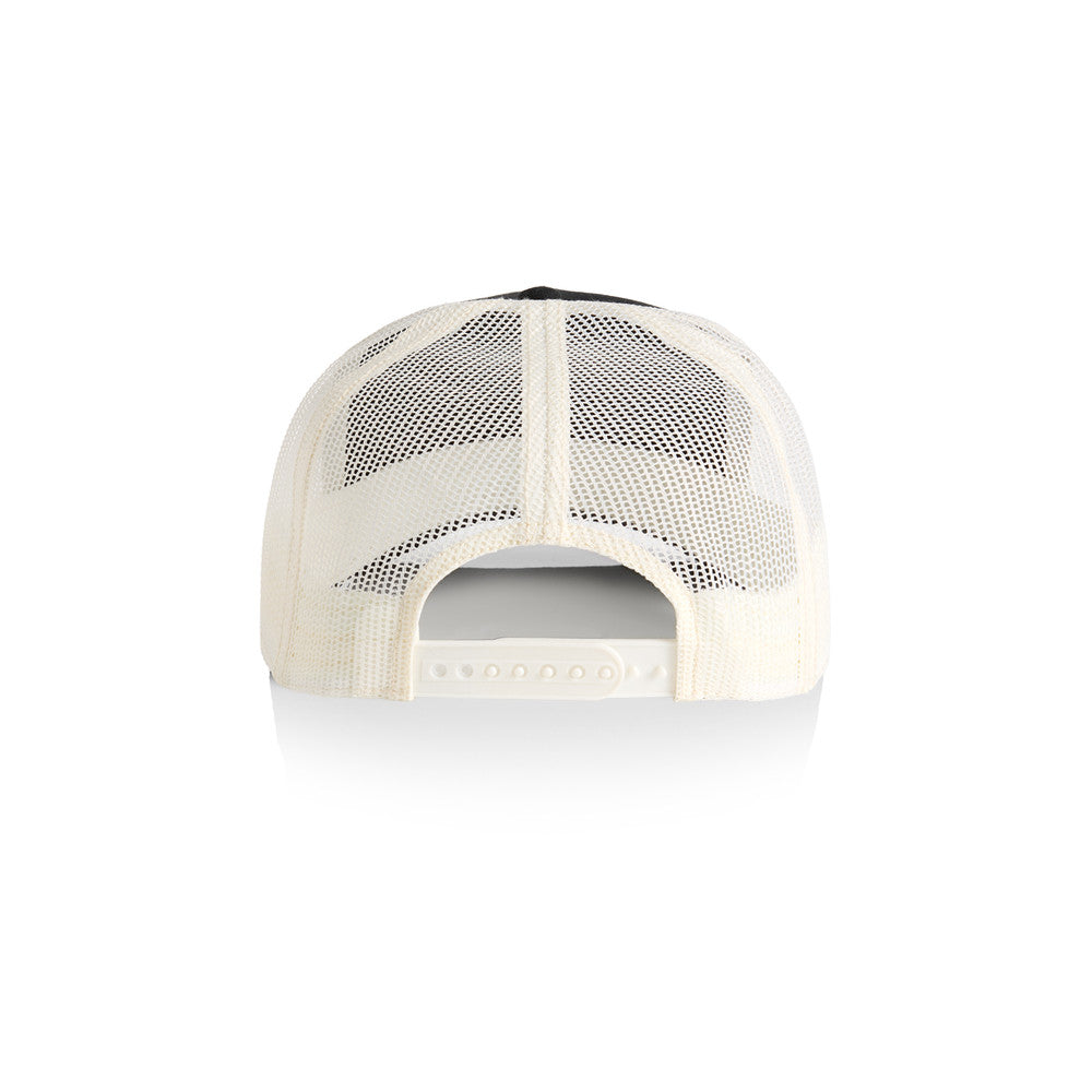 Stock Contrast Trucker Cap - AS Colour