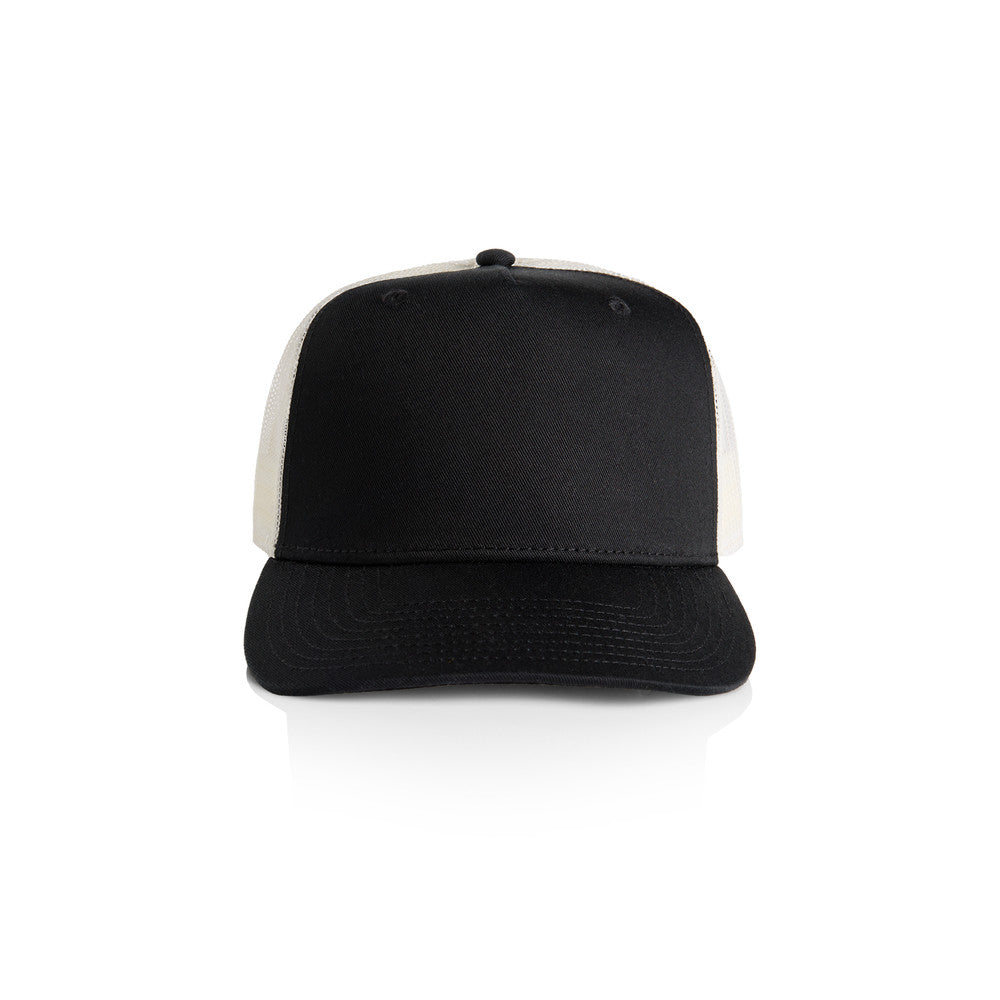 Stock Contrast Trucker Cap - AS Colour