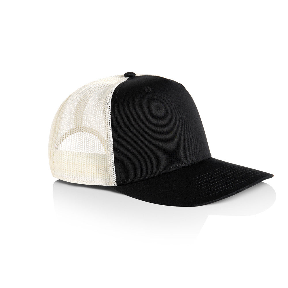Stock Contrast Trucker Cap - AS Colour