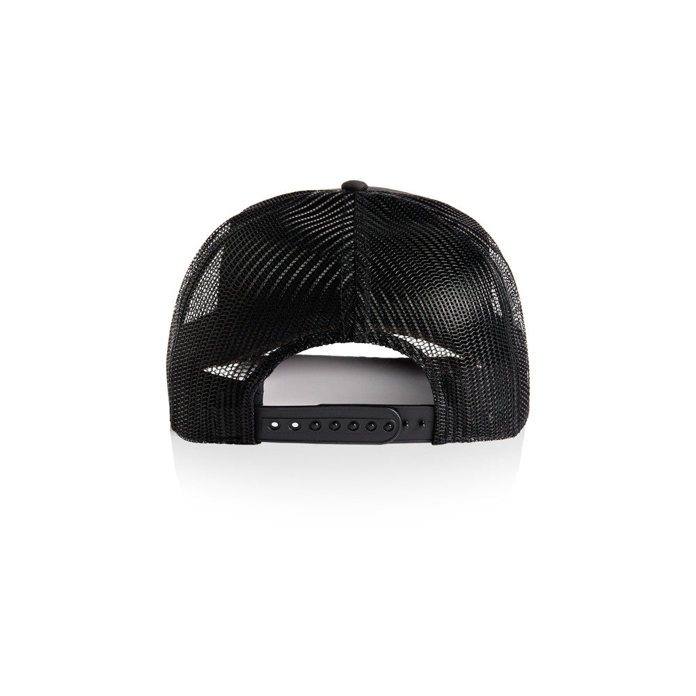 Stock Contrast Trucker Cap - AS Colour