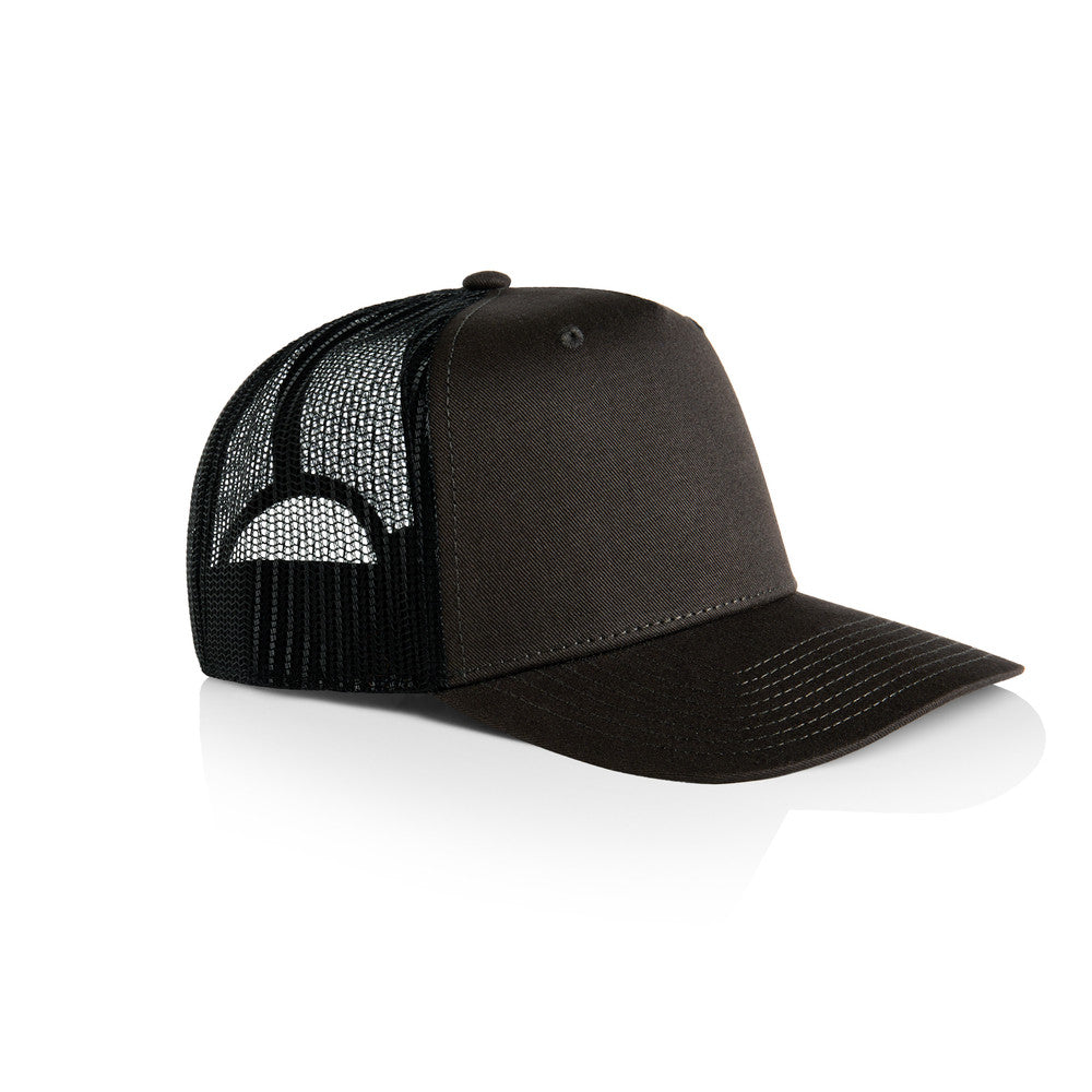 Stock Contrast Trucker Cap - AS Colour
