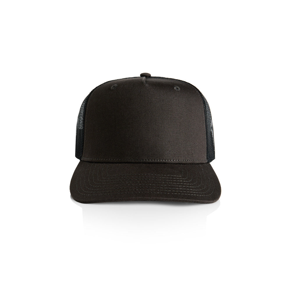 Stock Contrast Trucker Cap - AS Colour